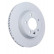 Disque de frein COAT Z 600.3224.20 Zimmermann