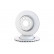 Disque de frein COAT Z 600.3233.20 Zimmermann