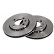 Disque de frein COAT Z 600.3250.20 Zimmermann