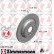Disque de frein COAT Z 610.3714.20 Zimmermann, Vignette 2