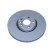 Disque de frein COAT Z 610.3717.20 Zimmermann