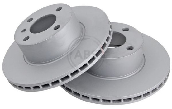 Disque de frein COATED 15721 ABS, Image 3