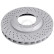 Disque de frein COATED 15807 ABS, Vignette 3