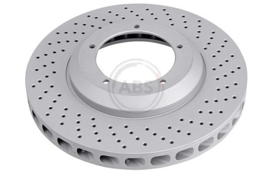 Disque de frein COATED 15807 ABS, Image 3