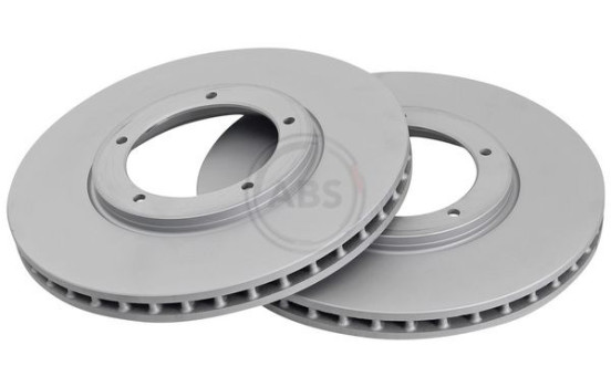 Disque de frein COATED 15827 ABS, Image 3