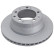 Disque de frein COATED 15940 ABS, Vignette 3