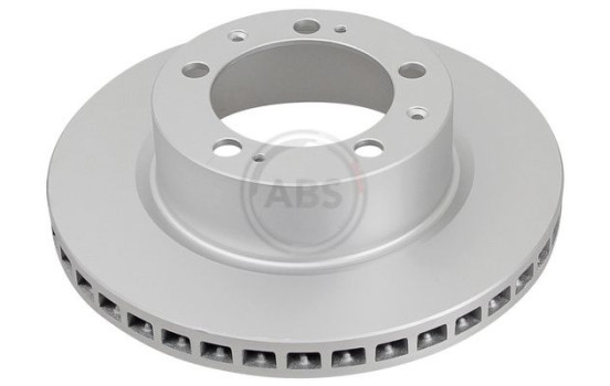 Disque de frein COATED 16115 ABS, Image 3