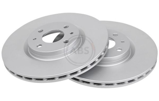 Disque de frein COATED 16153 ABS, Image 3