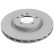 Disque de frein COATED 16335 ABS, Vignette 3