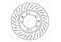 Disque de frein COATED 16490 ABS