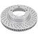 Disque de frein COATED 16491 ABS, Vignette 3
