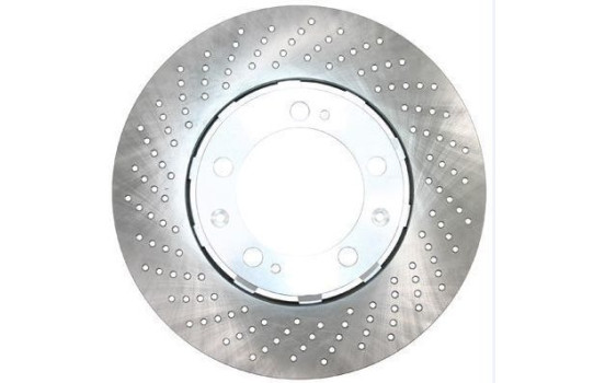Disque de frein COATED 16518 ABS