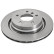 Disque de frein COATED 16536 ABS, Vignette 3