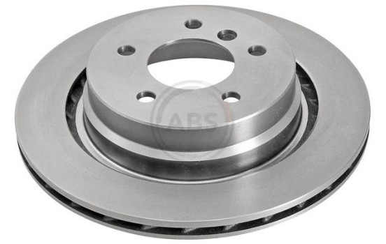 Disque de frein COATED 16536 ABS, Image 3