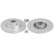 Disque de frein COATED 17029C ABS, Vignette 3