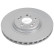 Disque de frein COATED 17037 ABS, Vignette 3