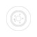 Disque de frein COATED 17052 ABS, Vignette 2