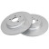 Disque de frein COATED 17052 ABS, Vignette 3