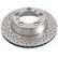 Disque de frein COATED 17070 ABS