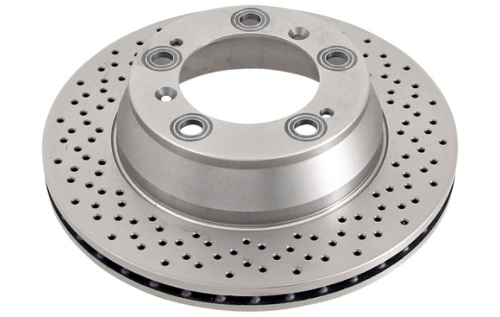 Disque de frein COATED 17070 ABS
