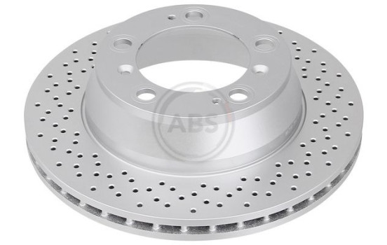 Disque de frein COATED 17070 ABS, Image 3