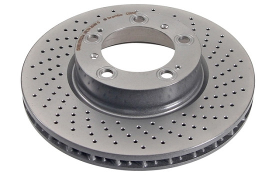 Disque de frein COATED 17071 ABS