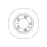 Disque de frein COATED 17072 ABS, Vignette 2
