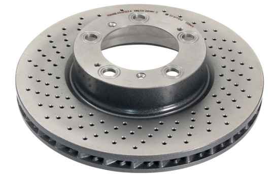 Disque de frein COATED 17072 ABS