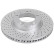 Disque de frein COATED 17072 ABS, Vignette 3