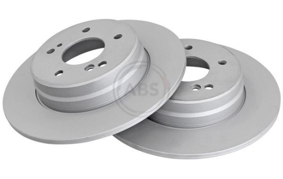 Disque de frein COATED 17107 ABS, Image 3