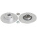 Disque de frein COATED 17155C ABS, Vignette 3