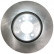 Disque de frein COATED 17227 ABS, Vignette 2