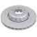 Disque de frein COATED 17227 ABS, Vignette 3