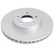 Disque de frein COATED 17230 ABS