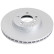 Disque de frein COATED 17230 ABS, Vignette 3