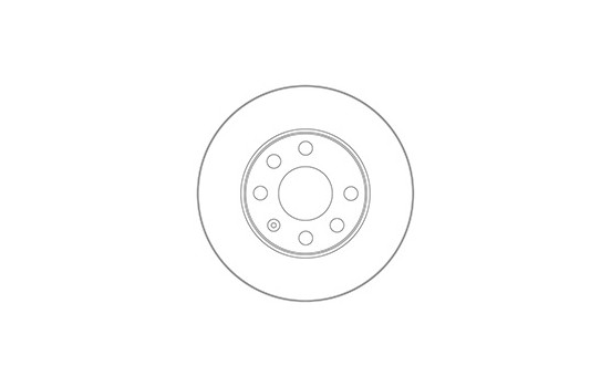 Disque de frein COATED 17362 ABS, Image 2