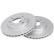 Disque de frein COATED 17362 ABS, Vignette 3