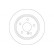 Disque de frein COATED 17399 ABS, Vignette 2