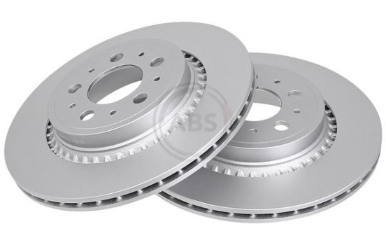 Disque de frein COATED 17409 ABS, Image 3