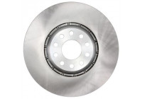 Disque de frein COATED 17495 ABS