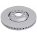Disque de frein COATED 17495 ABS, Vignette 3
