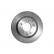 Disque de frein COATED 17502 ABS, Vignette 2
