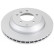 Disque de frein COATED 17502 ABS