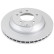 Disque de frein COATED 17502 ABS, Vignette 3
