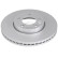 Disque de frein COATED 17524 ABS, Vignette 3