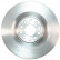 Disque de frein COATED 17529 ABS