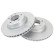 Disque de frein COATED 17531 ABS, Vignette 3
