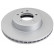 Disque de frein COATED 17532 ABS