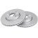 Disque de frein COATED 17541 ABS, Vignette 3