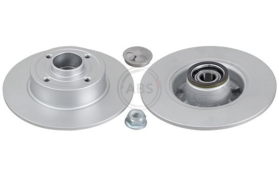 Disque de frein COATED 17542C ABS, Image 3